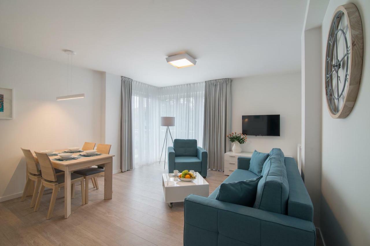 Apartament 65 Przy Plazy Władysławowo Exterior foto