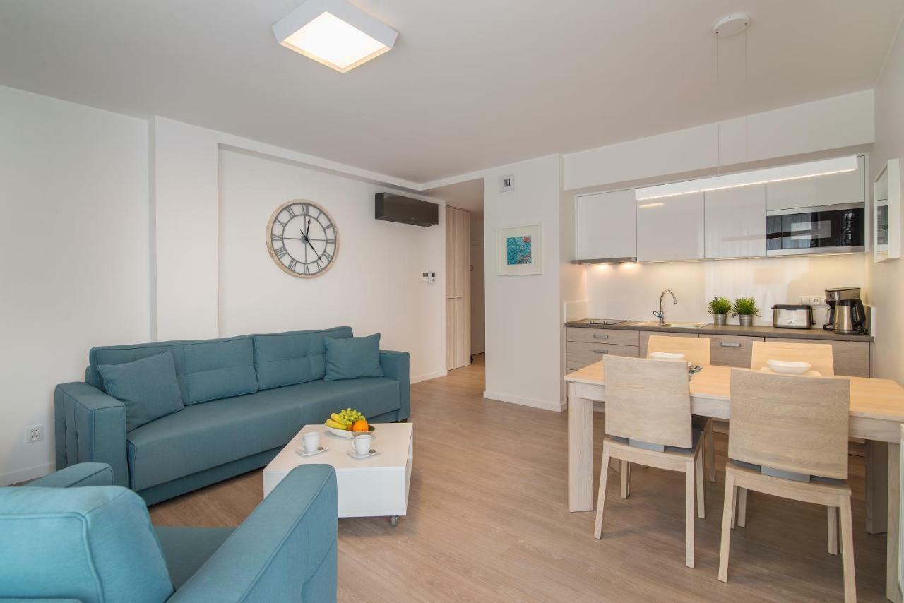 Apartament 65 Przy Plazy Władysławowo Exterior foto